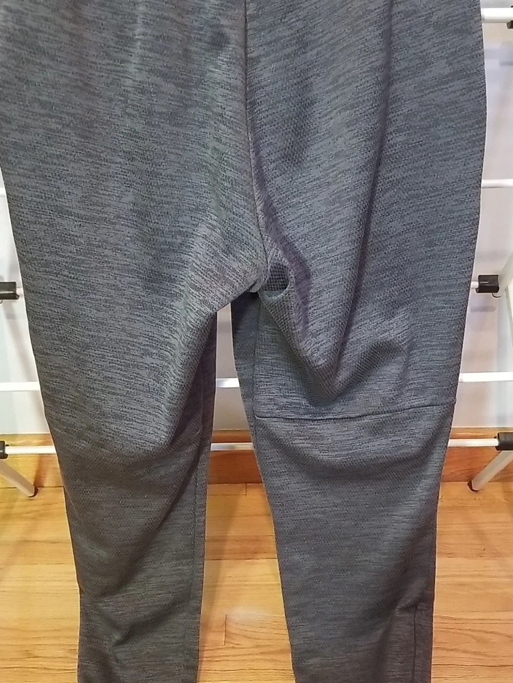Adidas Gray Joggers
